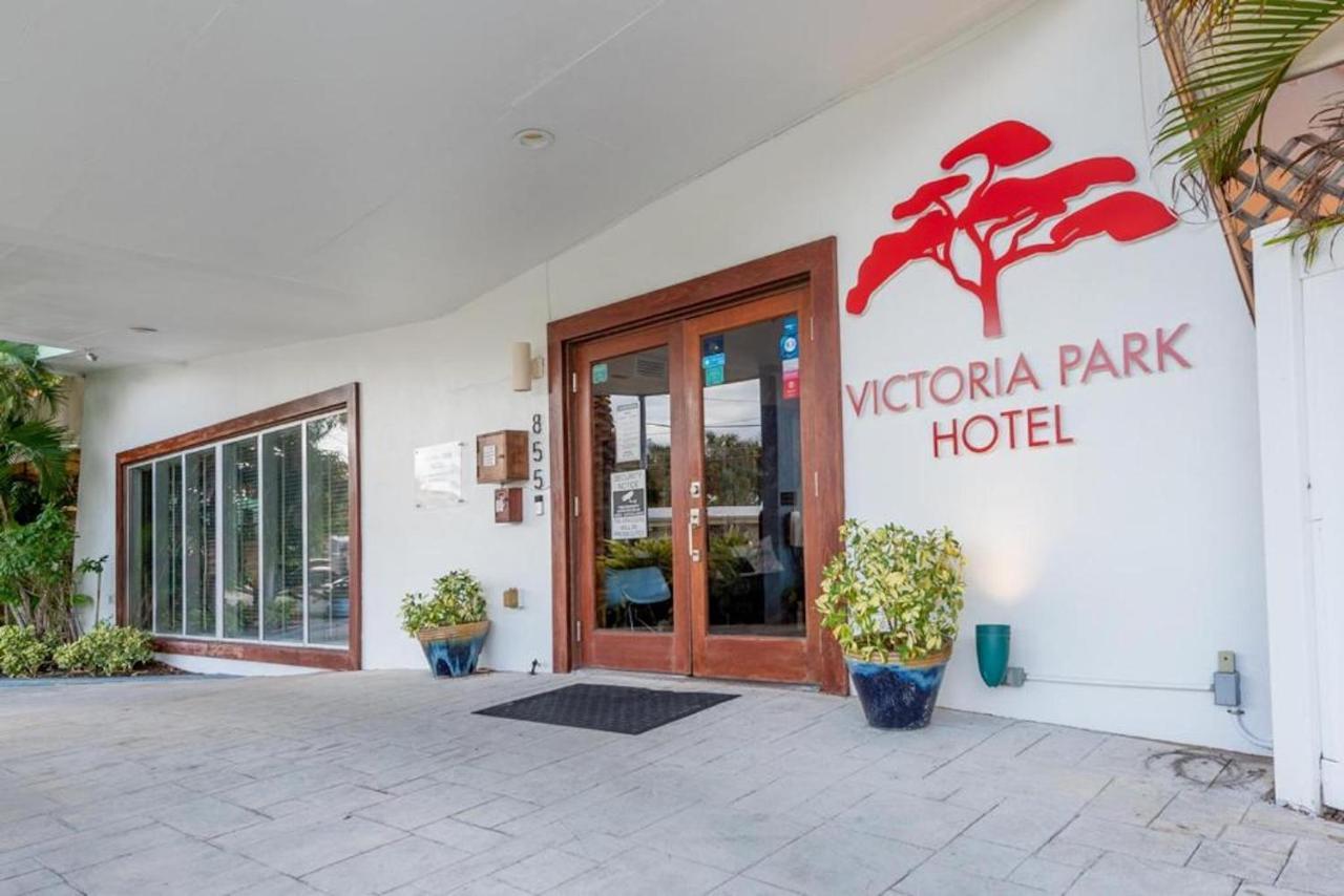 Victoria Park Hotel Fort Lauderdale Ngoại thất bức ảnh