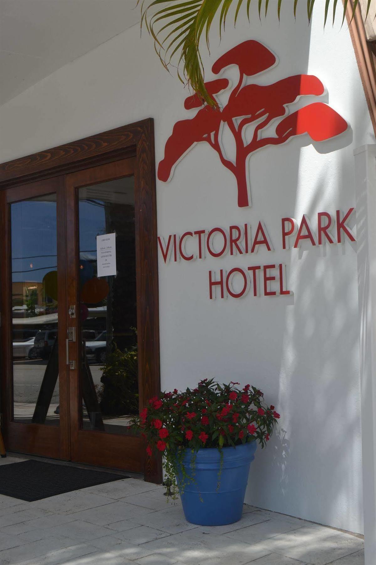 Victoria Park Hotel Fort Lauderdale Ngoại thất bức ảnh